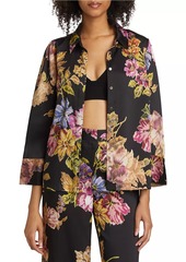 Kobi Halperin Kezia Floral Blouse