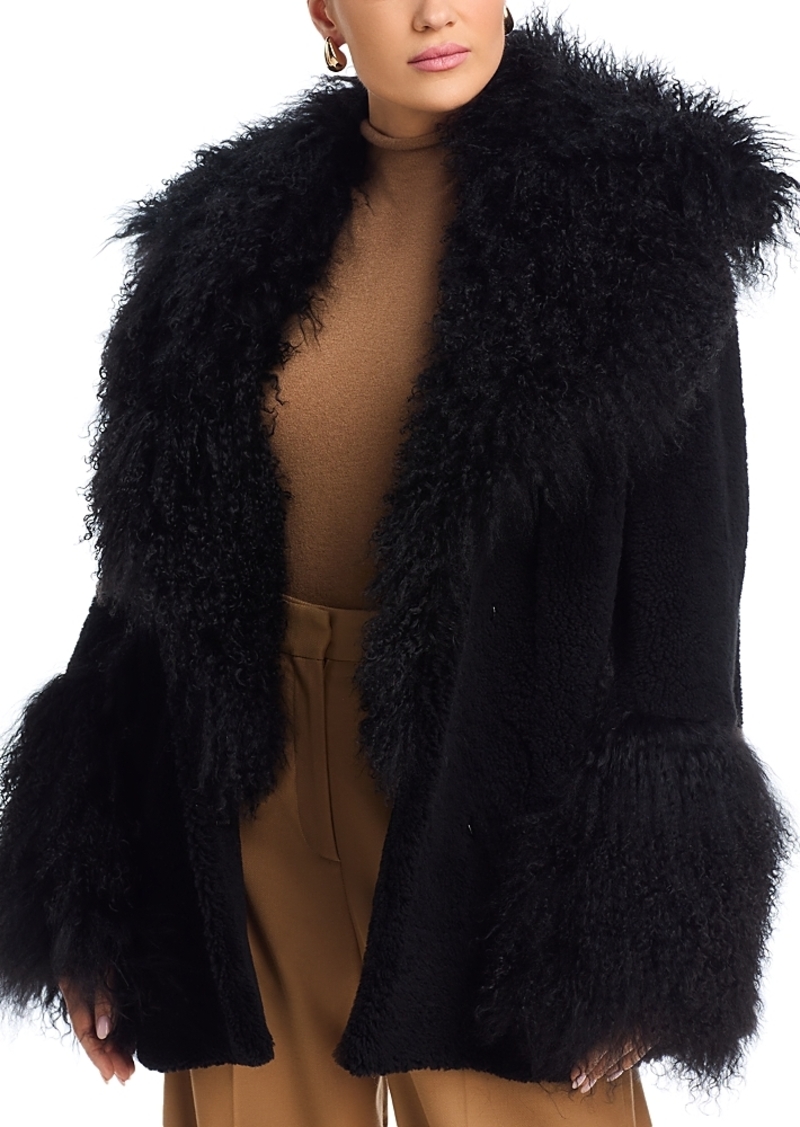 Kobi Halperin Annalise Shearling Coat