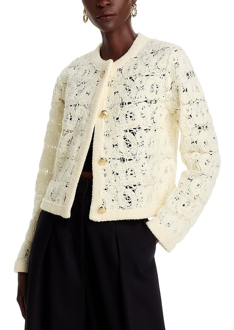 Kobi Halperin Cece Cardigan