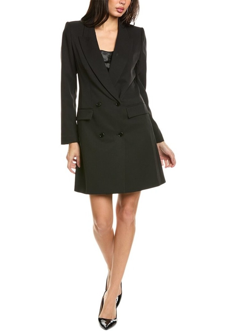 Kobi Halperin Ivy Twill Blazer Dress