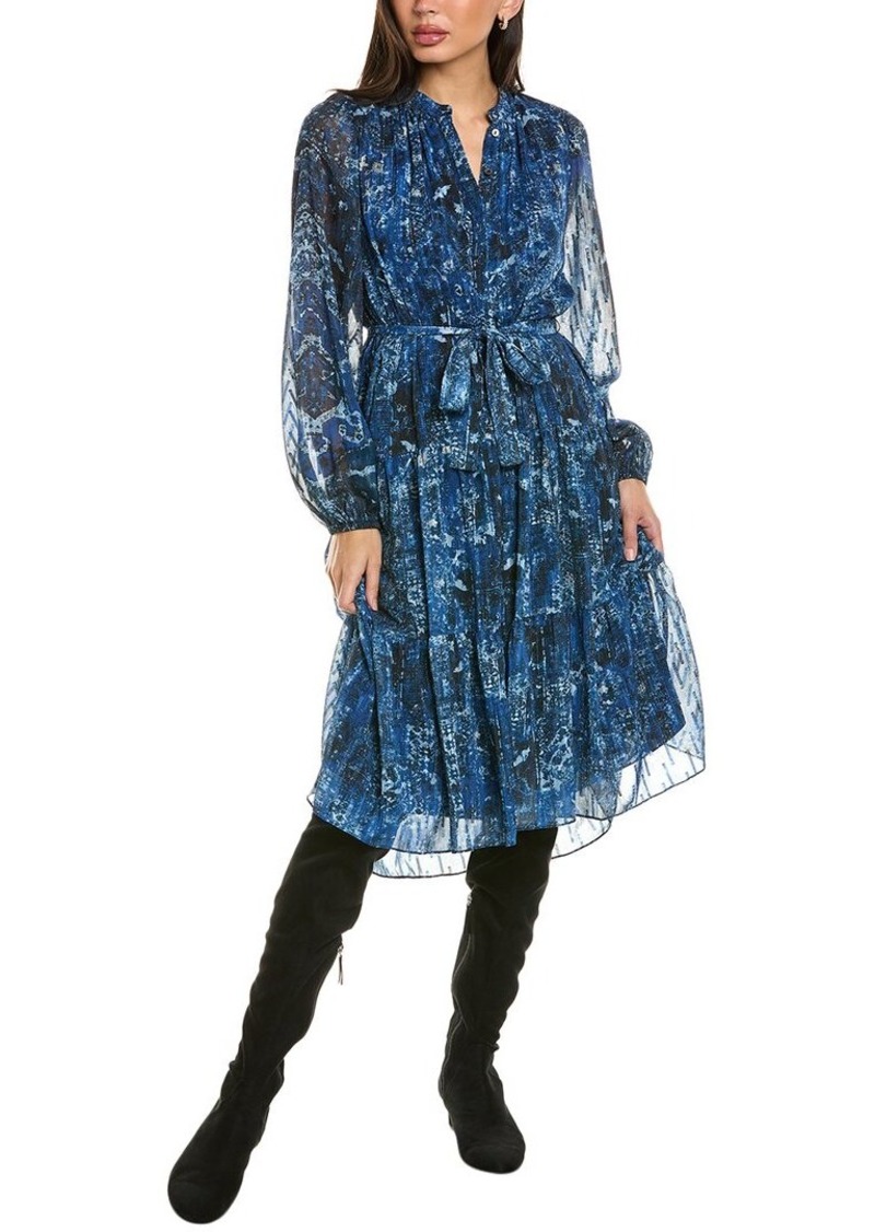 Kobi Halperin Lowry Shirtdress