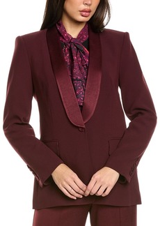 Kobi Halperin Reed Crepe Blazer