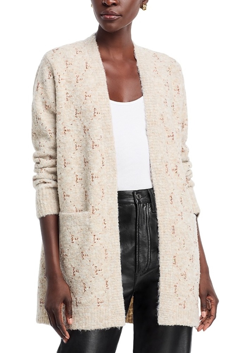 Kobi Halperin Reeve Sequined Cardigan