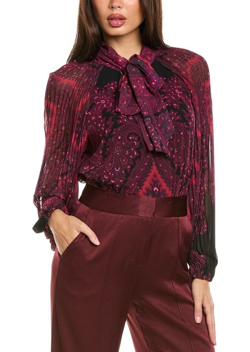 Kobi Halperin Renee Chiffon Blouse