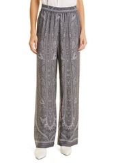 KOBI HALPERIN Wilco Paisley Pants