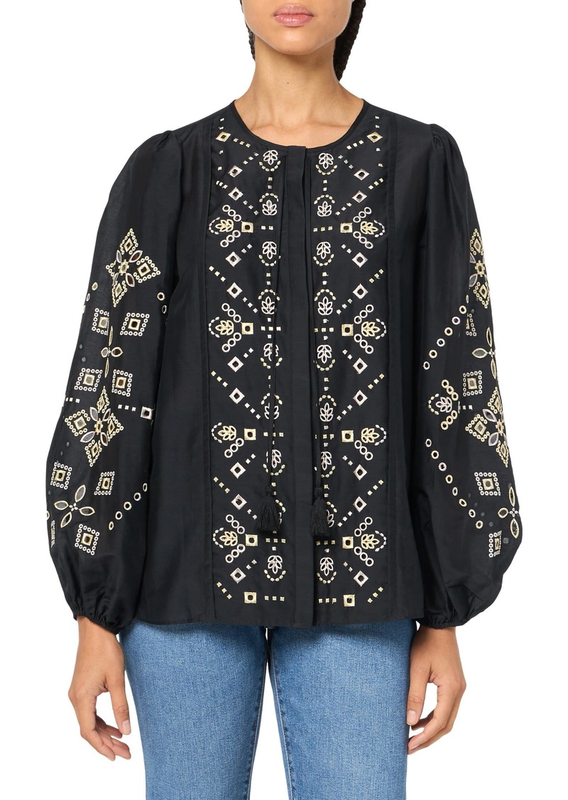 Kobi Halperin Women's Bridgette Blouse