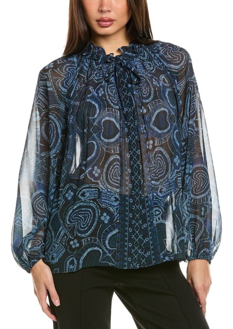 Kobi Halperin Yarden Chiffon Blouse