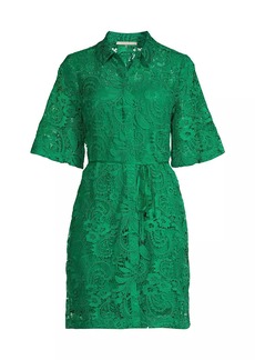 Kobi Halperin Mackenzie Lace Minidress