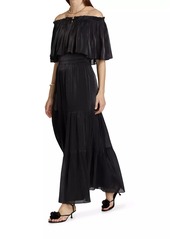 Kobi Halperin Mads Off-The-Shoulder Blouse