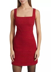 Kobi Halperin Rue Tweed Minidress