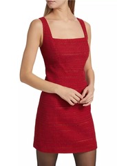 Kobi Halperin Rue Tweed Minidress