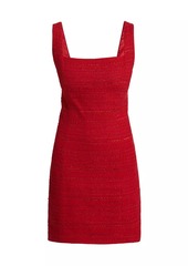 Kobi Halperin Rue Tweed Minidress