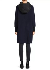 Kobi Halperin Selena Wool Hooded Coat