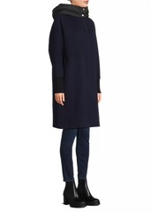 Kobi Halperin Selena Wool Hooded Coat