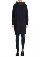 Kobi Halperin Selena Wool Hooded Coat