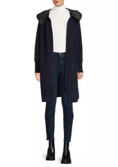 Kobi Halperin Selena Wool Hooded Coat