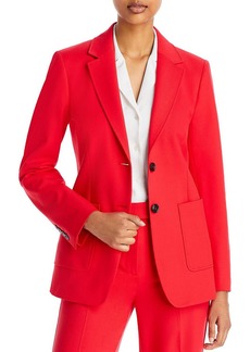 Kobi Halperin Waverly Womens Busines Suit Separate Two-Button Blazer