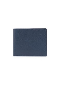 Kolor logo stamp bifold wallet