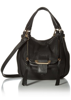 kooba corvus leather hobo bag