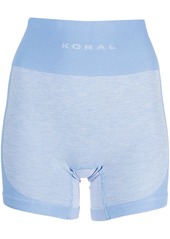 Koral cotton cycling shorts