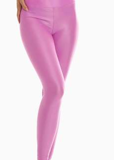 Koral Lustrous Infinity High Rise Legging In Wild Orchid