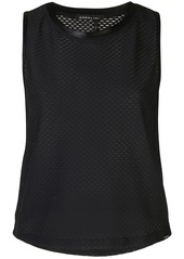 Koral Muscle Nets tank top