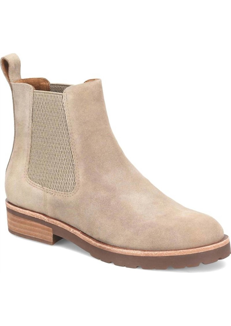 Kork-Ease Bristol Boots In Taupe