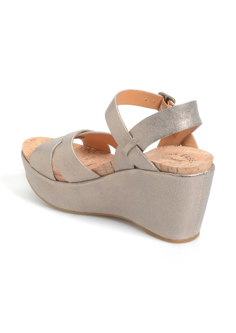Kork-Ease Kork-Ease® 'Ava 2.0' Platform Wedge Sandal (Women) | Shoes