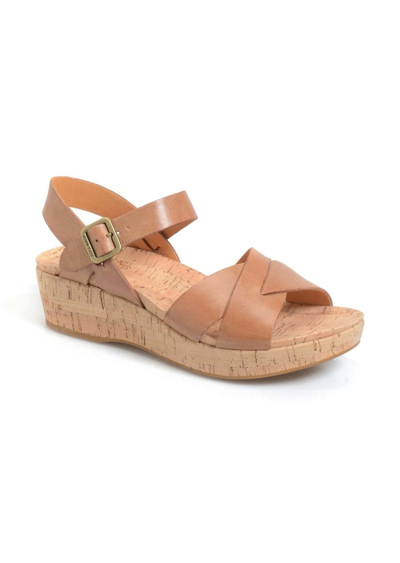 Kork-Ease Kork-Ease® 'Myrna 2.0' Cork Wedge Sandal (Women) | Shoes