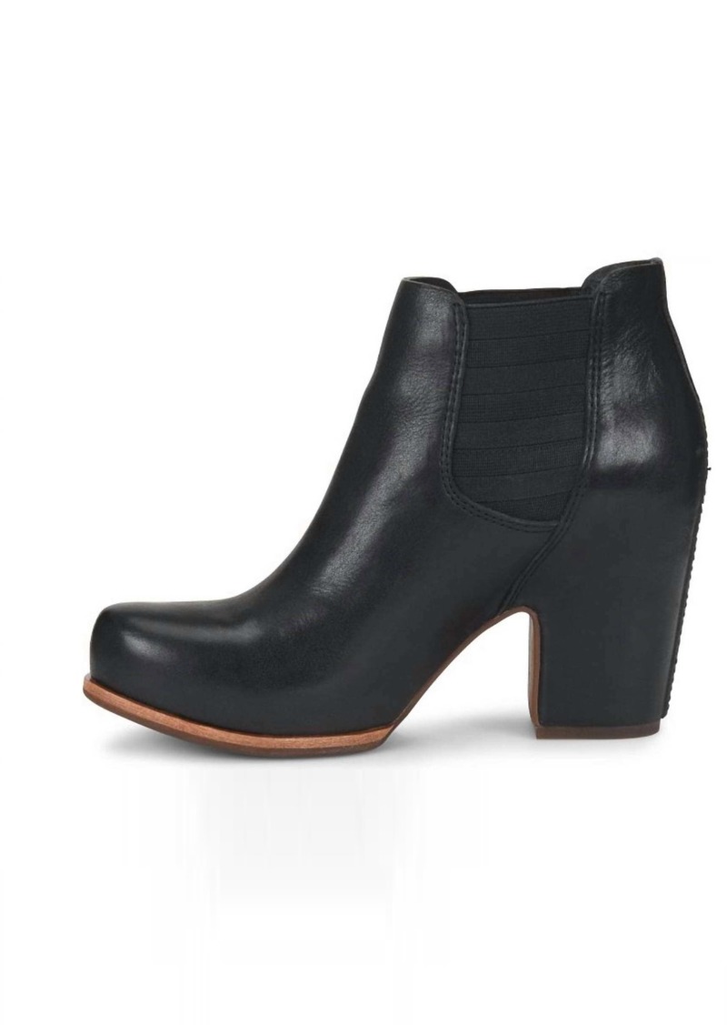 Kork-Ease Shirome Bootie In Black