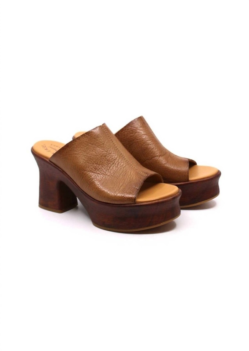 Kork-Ease Women's Cassia Clog In Brown