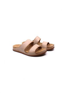 Kork-Ease Women's Tutsi Dual-Band Sandal In Nude