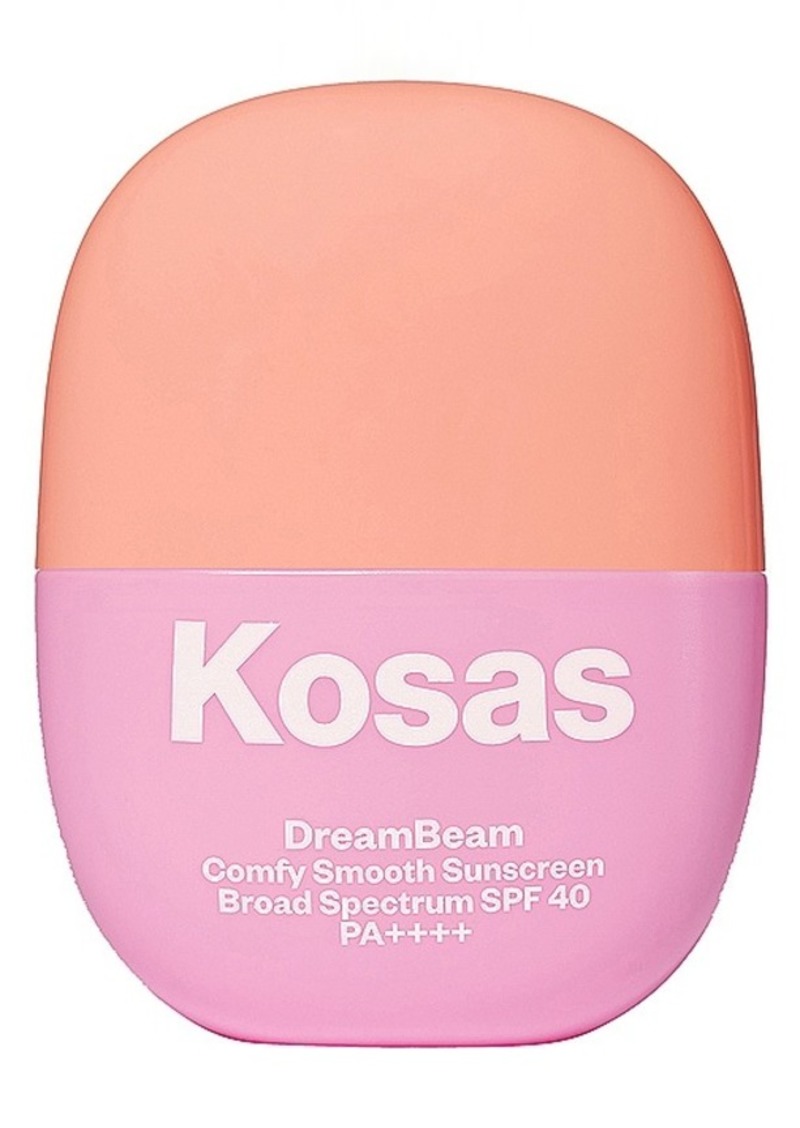 Kosas Mini Dreambeam Comfy Smooth Sunscreen Broad Spectrum SPF 40