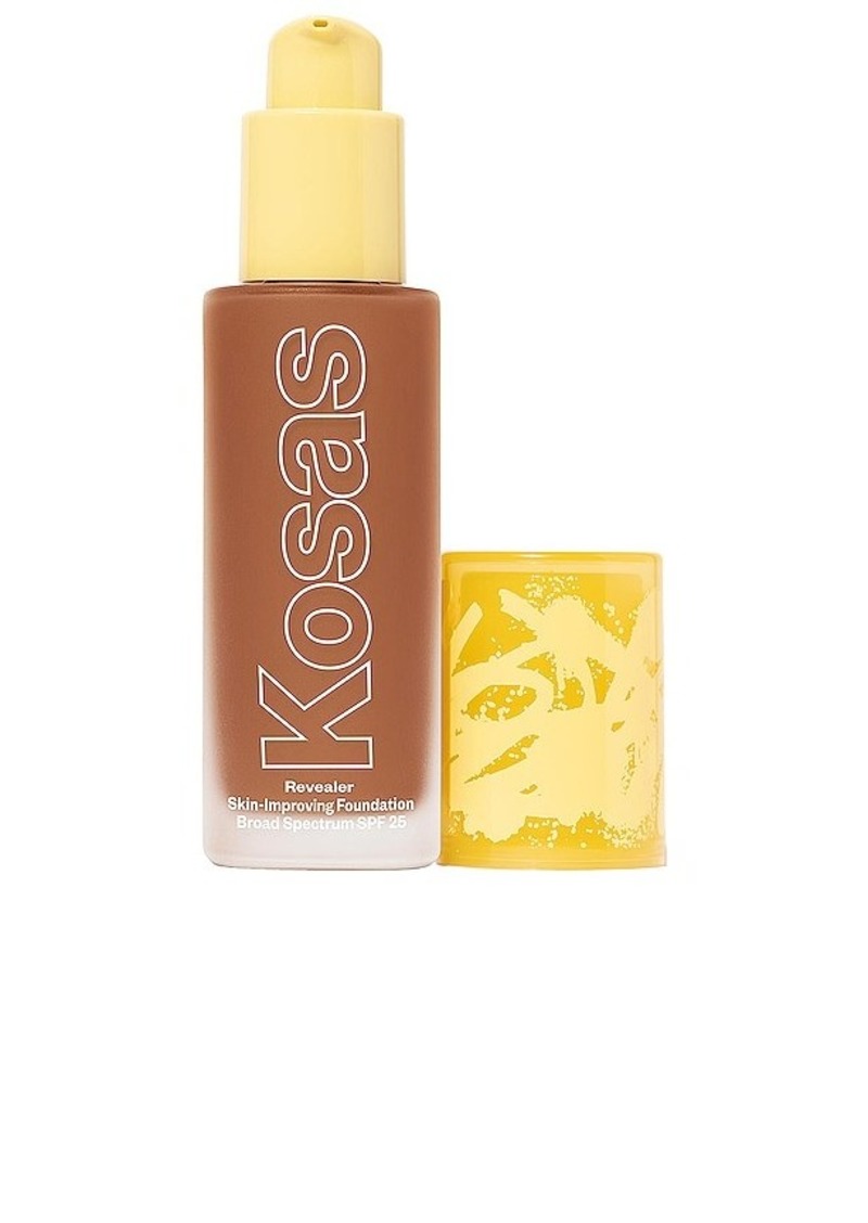 Kosas Revealer Skin Improving Foundation SPF 25