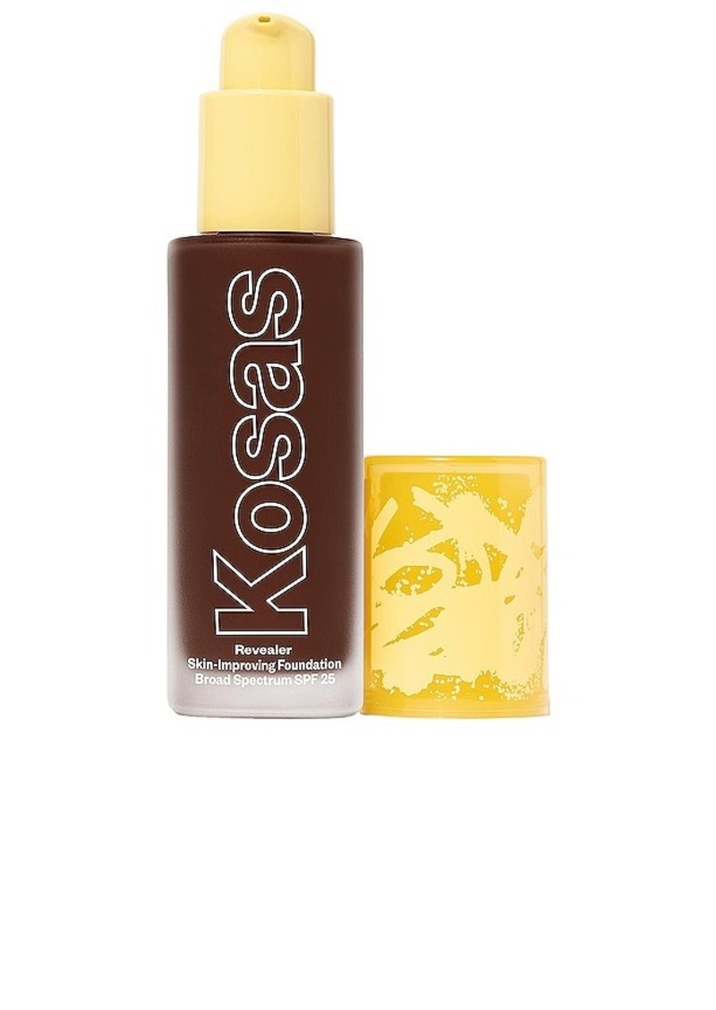 Kosas Revealer Skin Improving Foundation SPF 25