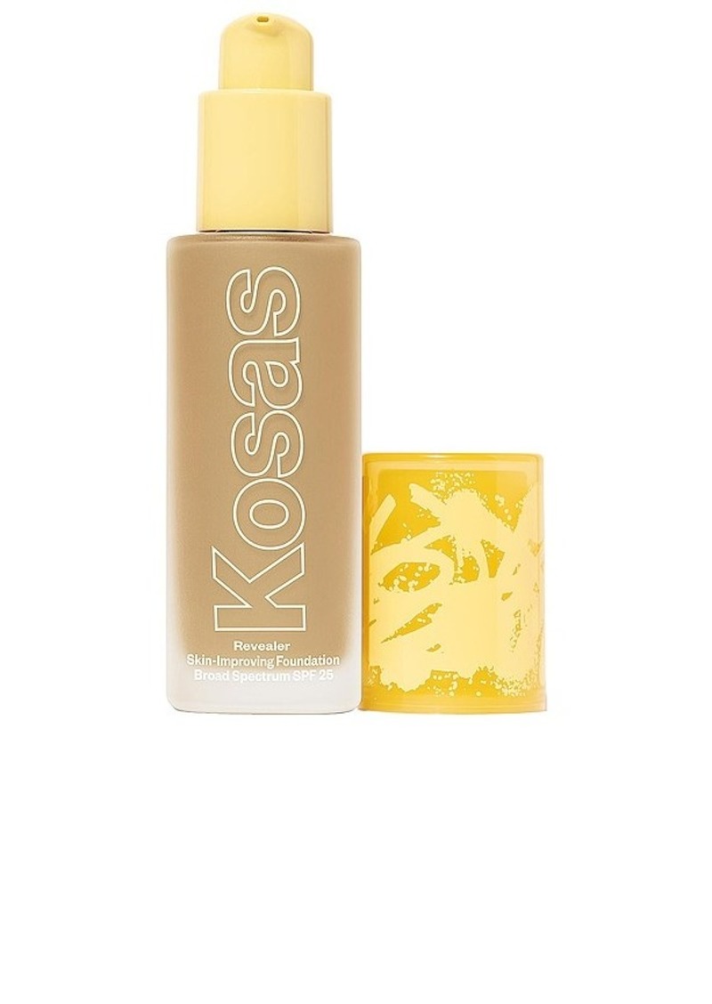 Kosas Revealer Skin Improving Foundation SPF 25