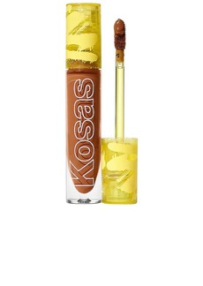 Kosas Revealer Super Creamy + Brightening Concealer with Caffeine and Hyaluronic Acid