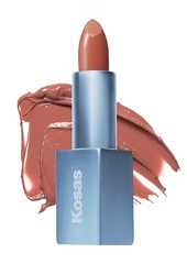 Kosas Weightless Lip Color Nourishing Satin Lipstick