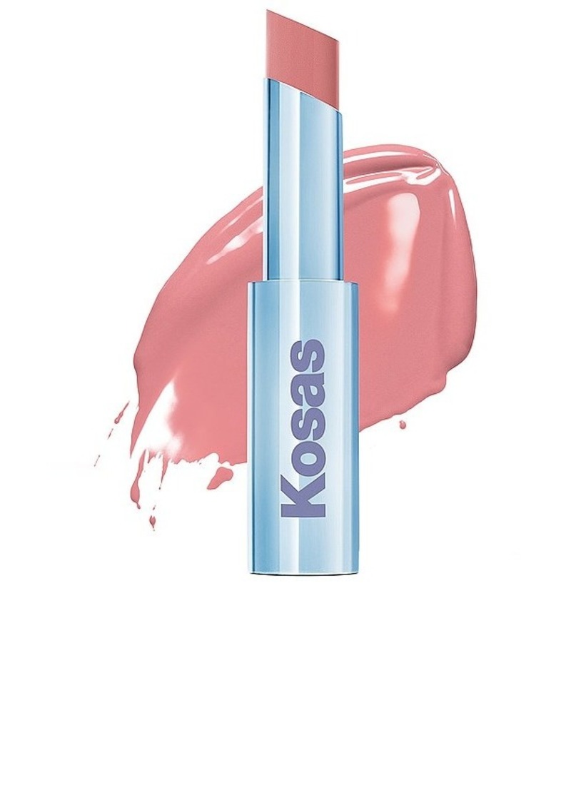 Kosas Wet Stick Moisture Lip Shine