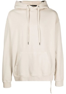 Ksubi 4 X 4 Biggie cotton hoodie