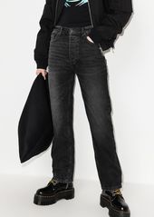 Ksubi Brooklyn straight-leg jeans