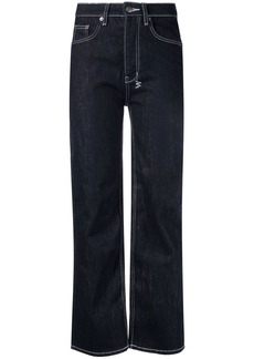 Ksubi Brooklyn Zenith cropped jeans