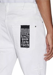 Ksubi Chitch Arktik Kraftwerk Jeans