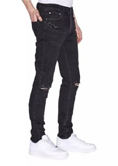 Ksubi Chitch Kraftwork Distresed Slim-Fit Jeans