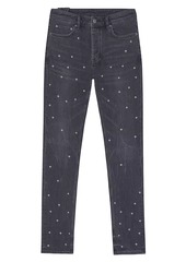 Ksubi Chitch Metalik Relaxed-Fit Cargo Pants