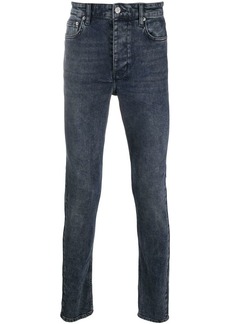 Ksubi Chitch mid-rise slim-fit jeans