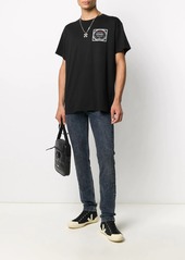 Ksubi Chitch mid-rise slim-fit jeans