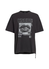 Ksubi Eterno Paradiso Cover T-Shirt