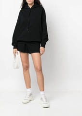 Ksubi high-waist track shorts