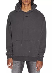 Ksubi Jupiter Slash Biggie Cotton Hoodie